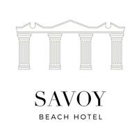 Savoy Beach Hotel logo
