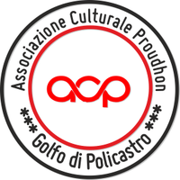 Associazione Culturale Proudhon logo