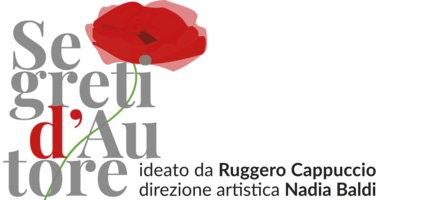 Festival "Segreti d'Autore" logo