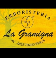 Erboristeria Artigiana La Gramigna logo