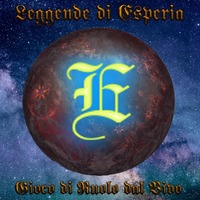 Leggende di Esperia logo